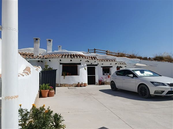 3 bedroom Cave House for sale in Galera - € 115,000 (Ref: 9922671)