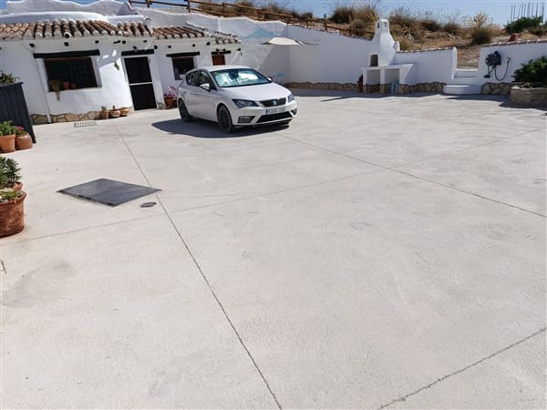 3 bedroom Cave House for sale in Galera - € 115,000 (Ref: 9922671)