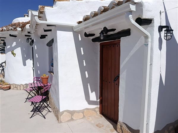 3 bedroom Cave House for sale in Galera - € 115,000 (Ref: 9922671)