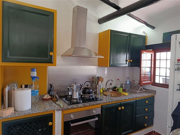 3 bedroom Cave House for sale in Galera - € 115,000 (Ref: 9922671)