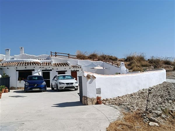 3 bedroom Cave House for sale in Galera - € 115,000 (Ref: 9922671)