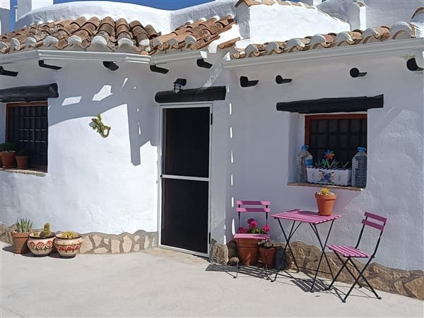 3 bedroom Cave House for sale in Galera - € 115,000 (Ref: 9922671)