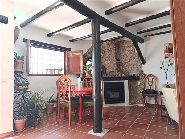 3 bedroom Cave House for sale in Galera - € 115,000 (Ref: 9922671)