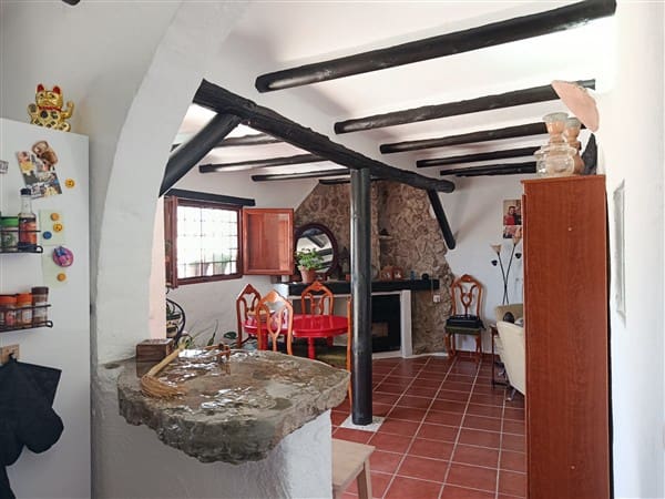 3 bedroom Cave House for sale in Galera - € 115,000 (Ref: 9922671)
