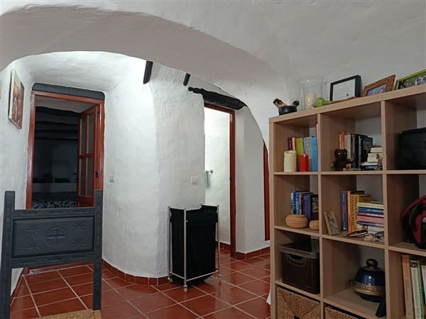 3 bedroom Cave House for sale in Galera - € 115,000 (Ref: 9922671)