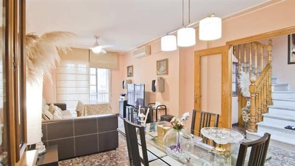 3 bedroom Terraced Villa for sale in Motril with garage - € 247,500 (Ref: 9922687)