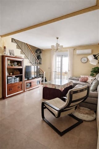 4 chambre Maison de Ville à vendre à Molvízar - 185 000 € (Ref: 9922717)