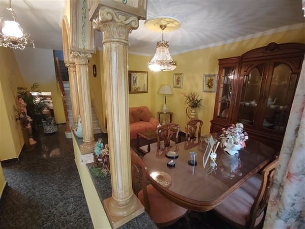 7 sypialnia Dom na sprzedaż w Molvizar - 203 500 € (Ref: 9954569)