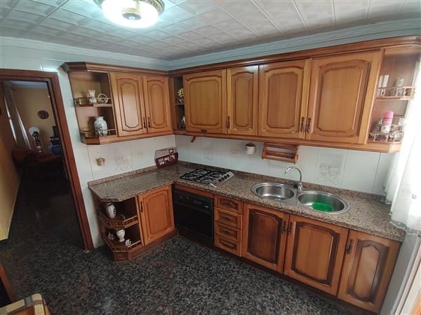 7 sypialnia Dom na sprzedaż w Molvizar - 203 500 € (Ref: 9954569)