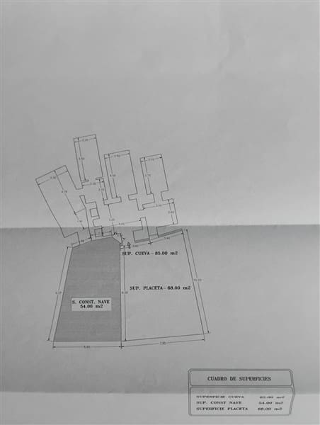 7 soverom Grottehus til salgs i Castillejar - € 26 500 (Ref: 9967985)