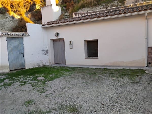7 soverom Grottehus til salgs i Castillejar - € 26 500 (Ref: 9967985)