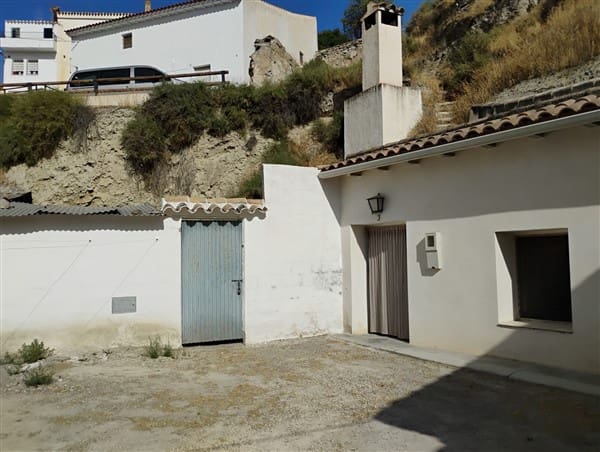 7 soverom Grottehus til salgs i Castilléjar - € 26 500 (Ref: 9967985)