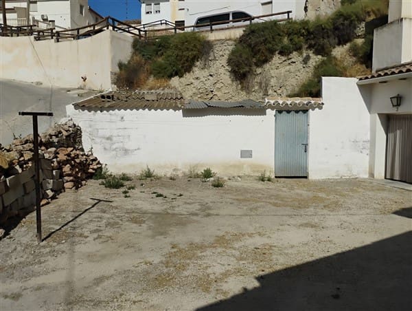 7 soverom Grottehus til salgs i Castilléjar - € 26 500 (Ref: 9967985)