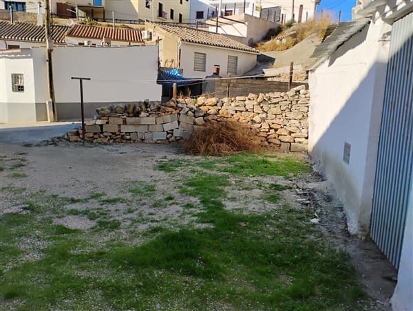 7 soverom Grottehus til salgs i Castillejar - € 26 500 (Ref: 9967985)
