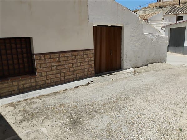 9 chambre Maison de Ville à vendre à Castillejar avec garage - 47 000 € (Ref: 9967988)