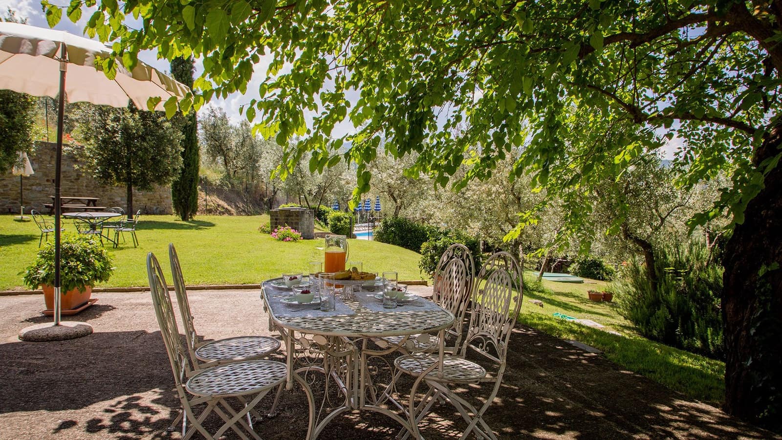 6 soveværelse Finca/Landehus til salg i Tarifa med swimmingpool garage - € 4.500.000 (Ref: 8637913)