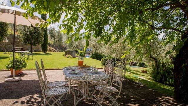 6 chambre Finca/Maison de Campagne à vendre à Tarifa avec piscine garage - 4 500 000 € (Ref: 8637913)