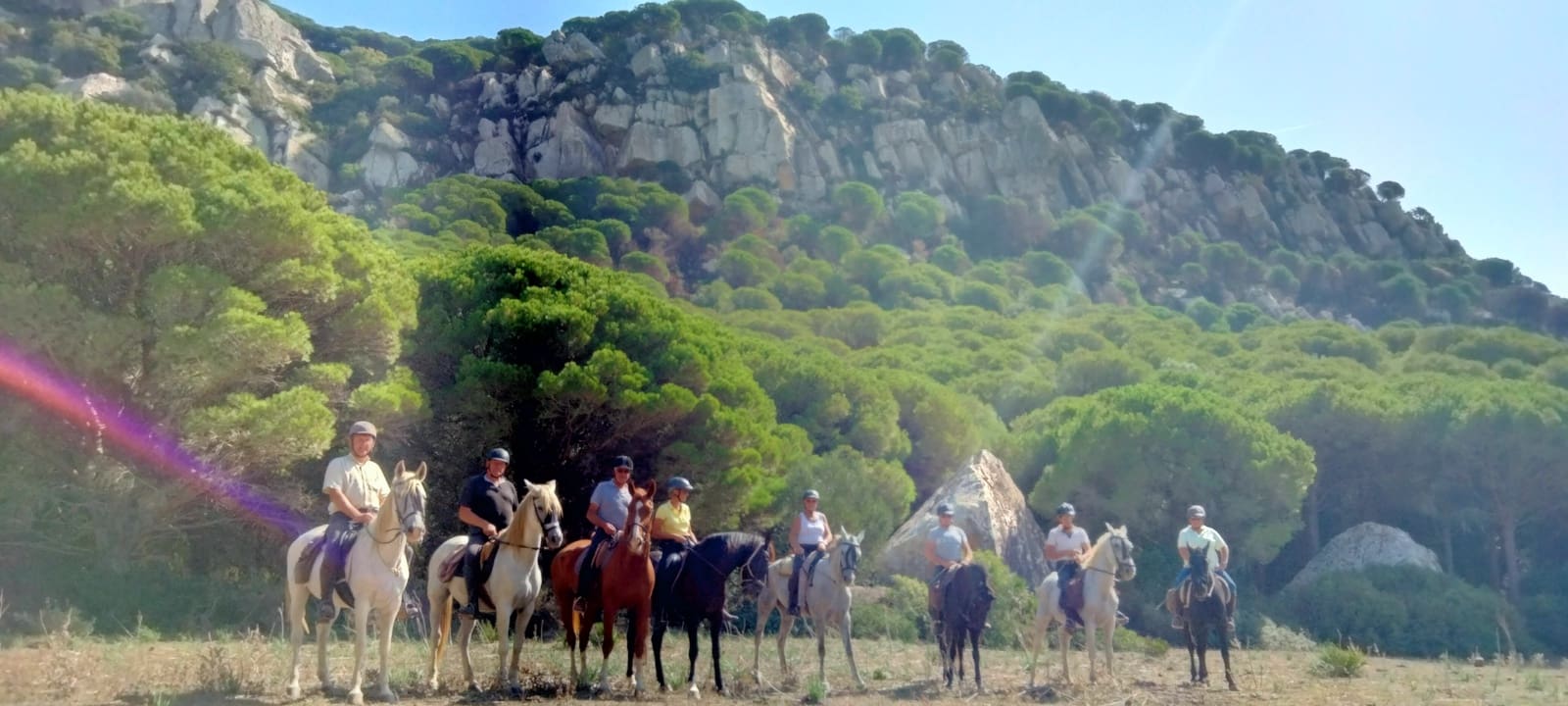 6 soveværelse Finca/Landehus til salg i Tarifa med swimmingpool garage - € 4.500.000 (Ref: 8637913)