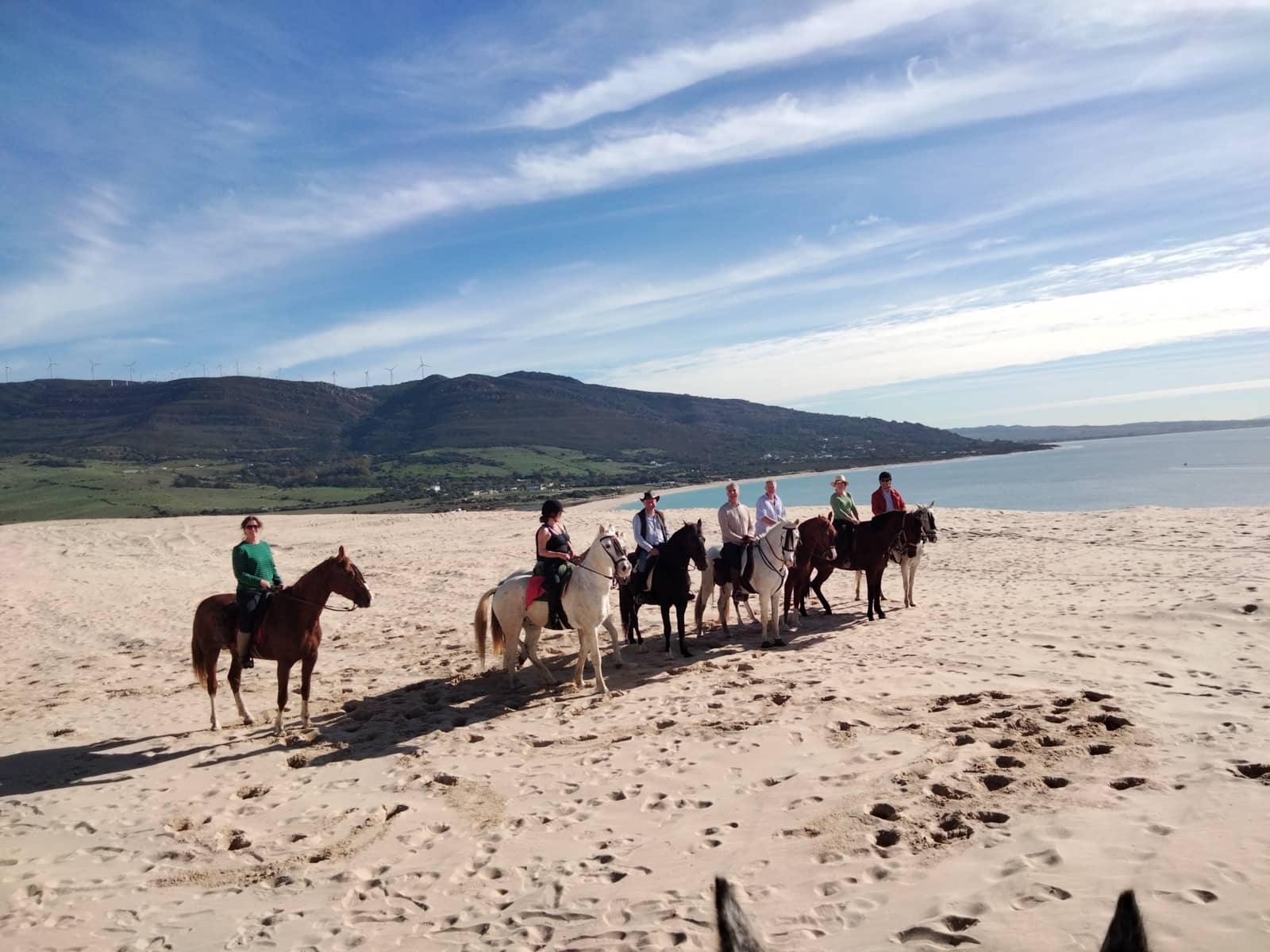 6 soveværelse Finca/Landehus til salg i Tarifa med swimmingpool garage - € 4.500.000 (Ref: 8637913)