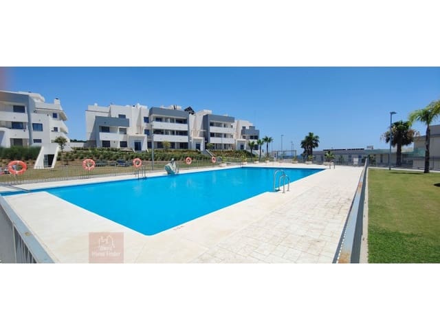 Piso de 3 habitaciones en Buenas Noches, Estepona en venta con piscina garaje - 350.000 € (Ref: 8849958)