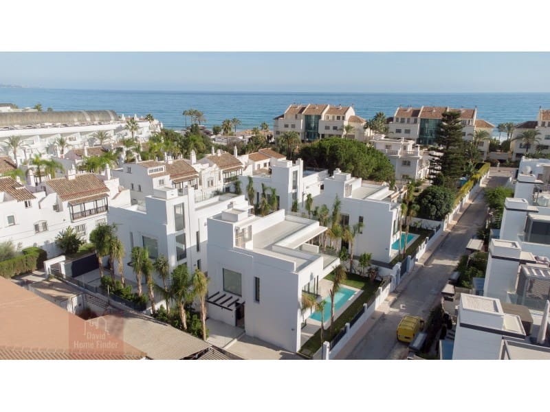 4 soveværelse Villa til salg i Golden Mile med swimmingpool garage - € 3.750.000 (Ref: 8865808)