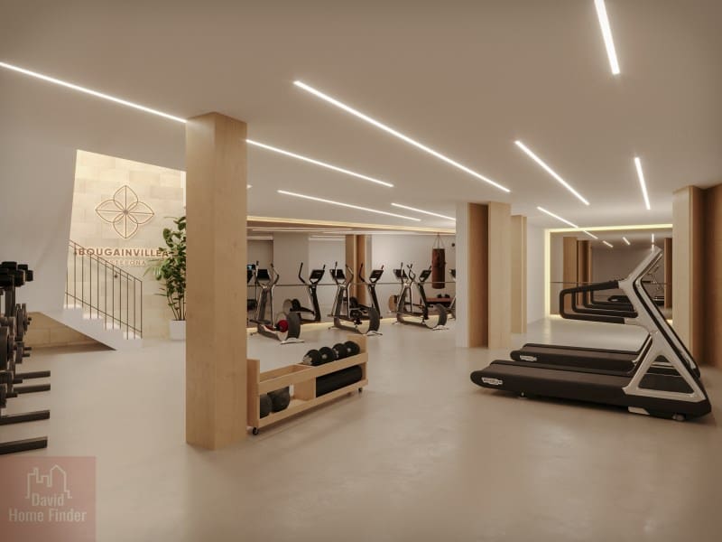 2 soveværelse Penthouse til salg i New Golden Mile - € 599.000 (Ref: 8865809)