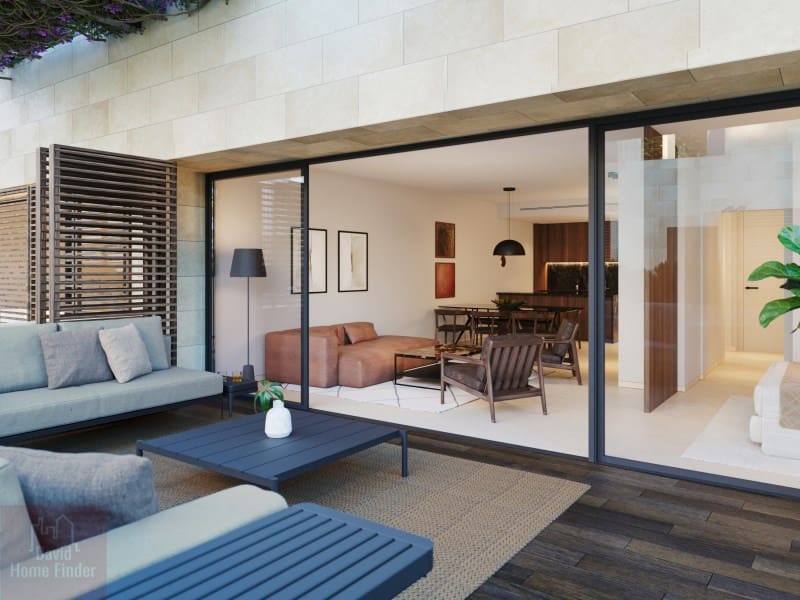 2 soveværelse Penthouse til salg i New Golden Mile - € 599.000 (Ref: 8865809)