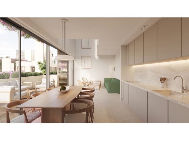 2 soveværelse Penthouse til salg i Punta Plata, Estepona - € 599.000 (Ref: 8865809)