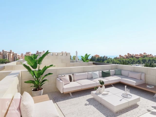 2 soveværelse Penthouse til salg i Punta Plata, Estepona - € 599.000 (Ref: 8865809)