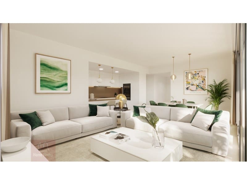 3 chambre Penthouse à vendre à Estepona avec piscine garage - 725 000 € (Ref: 8939005)