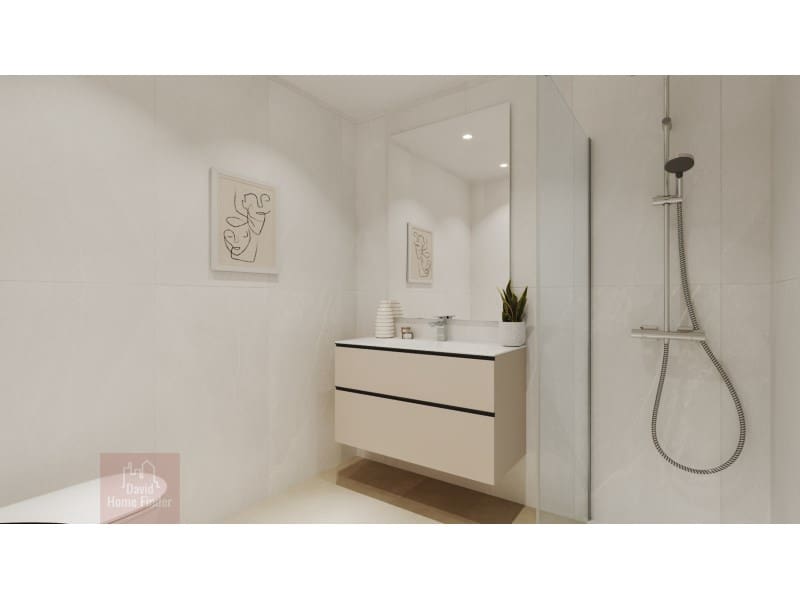 3 chambre Penthouse à vendre à Estepona avec piscine garage - 725 000 € (Ref: 8939005)