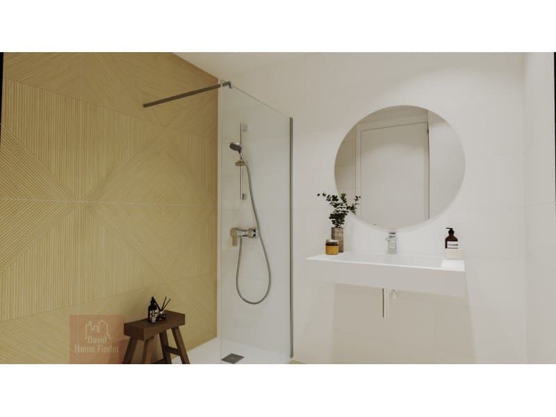 3 chambre Penthouse à vendre à Estepona avec piscine garage - 725 000 € (Ref: 8939005)