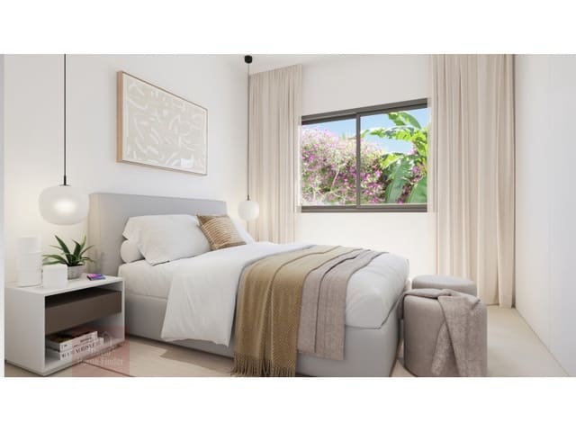 3 chambre Penthouse à vendre à Costa Natura, Estepona avec piscine garage - 725 000 € (Ref: 8939005)