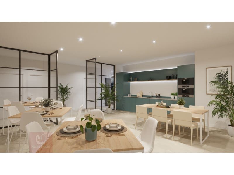 3 chambre Penthouse à vendre à Estepona avec piscine garage - 725 000 € (Ref: 8939005)