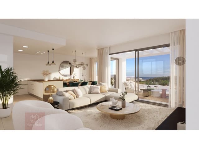 3 chambre Penthouse à vendre à Costa Natura, Estepona avec piscine garage - 725 000 € (Ref: 8939005)