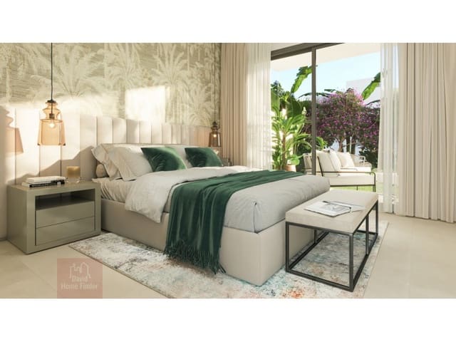 3 chambre Penthouse à vendre à Costa Natura, Estepona avec piscine garage - 725 000 € (Ref: 8939005)