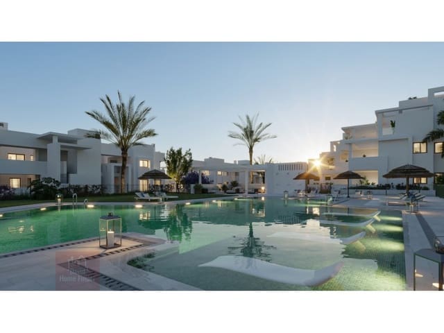 3 chambre Penthouse à vendre à Costa Natura, Estepona avec piscine garage - 725 000 € (Ref: 8939005)