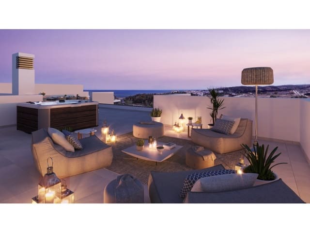 3 chambre Penthouse à vendre à Costa Natura, Estepona avec piscine garage - 725 000 € (Ref: 8939005)