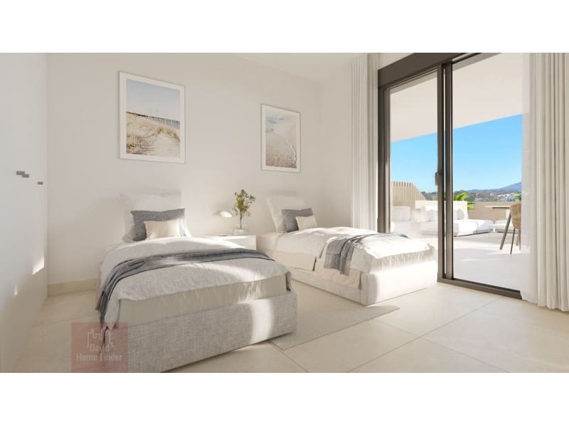 2 bedroom Flat for sale in Cancelada - € 354,000 (Ref: 8939006)