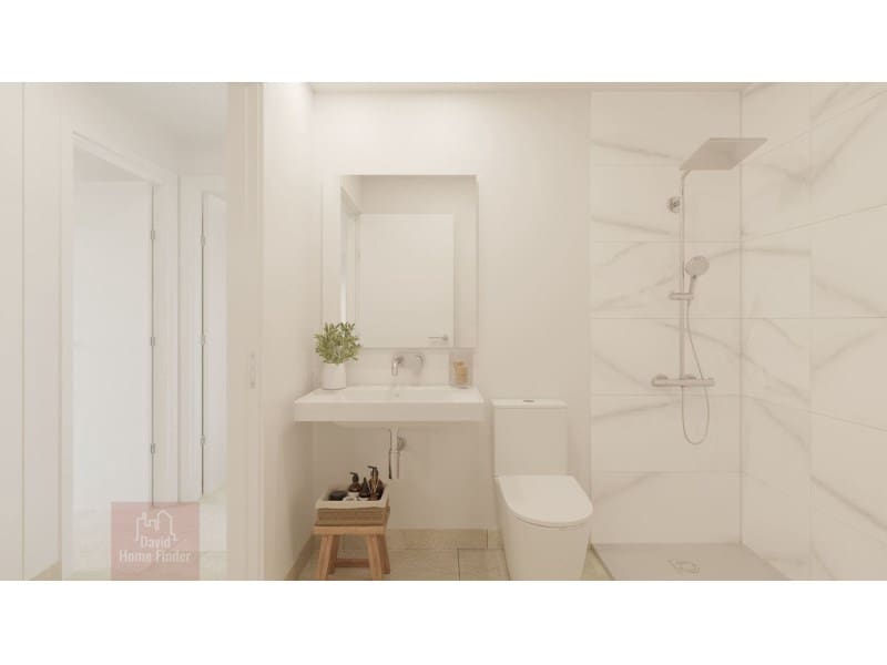 2 bedroom Flat for sale in Cancelada - € 354,000 (Ref: 8939006)