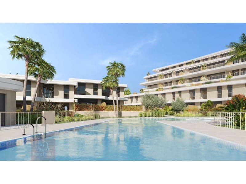 2 bedroom Flat for sale in Cancelada - € 354,000 (Ref: 8939006)