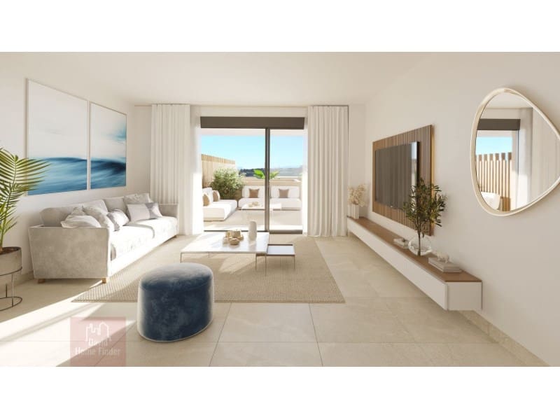 2 bedroom Flat for sale in Cancelada - € 354,000 (Ref: 8939006)