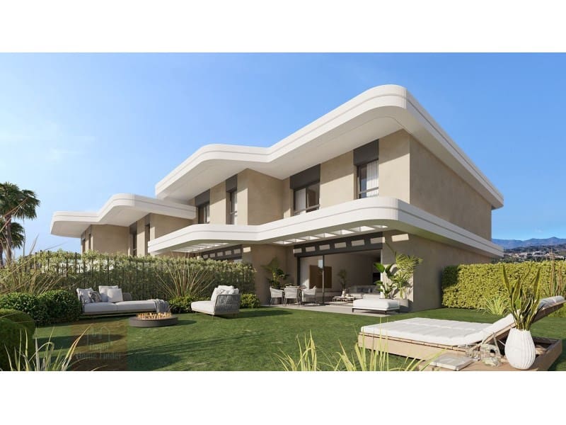 2 bedroom Flat for sale in Cancelada - € 354,000 (Ref: 8939006)