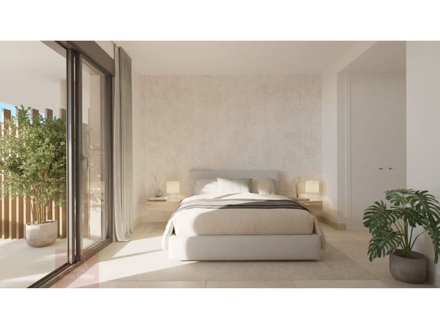 Piso de 2 habitaciones en Cancelada, Estepona en venta - 354.000 € (Ref: 8939006)