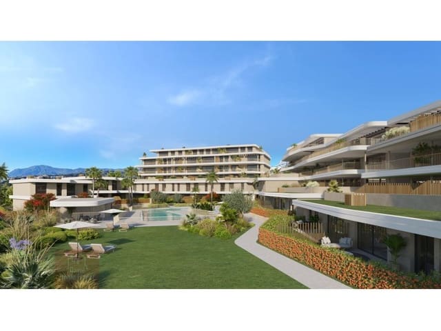 Piso de 2 habitaciones en Cancelada, Estepona en venta - 354.000 € (Ref: 8939006)