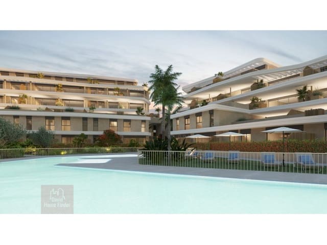 Piso de 2 habitaciones en Cancelada, Estepona en venta - 354.000 € (Ref: 8939006)
