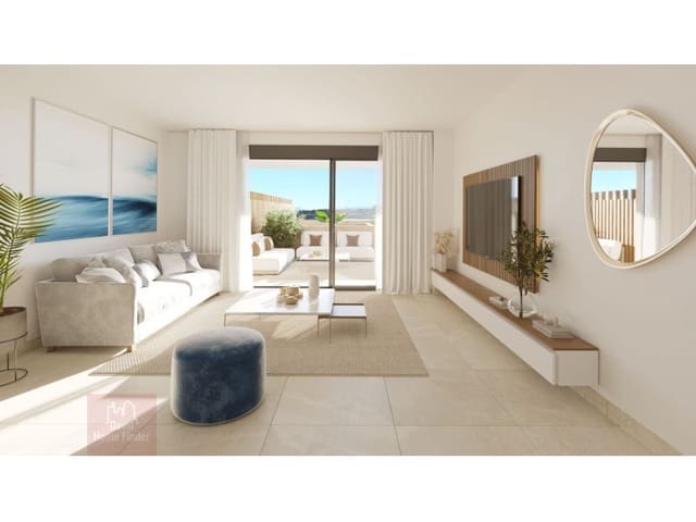 Piso de 2 habitaciones en Cancelada, Estepona en venta - 354.000 € (Ref: 8939006)