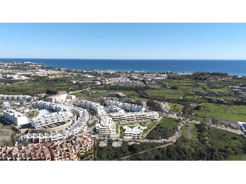 2 bedroom Flat for sale in Cancelada - € 354,000 (Ref: 8939006)