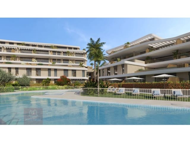 Piso de 2 habitaciones en Cancelada, Estepona en venta - 354.000 € (Ref: 8939006)