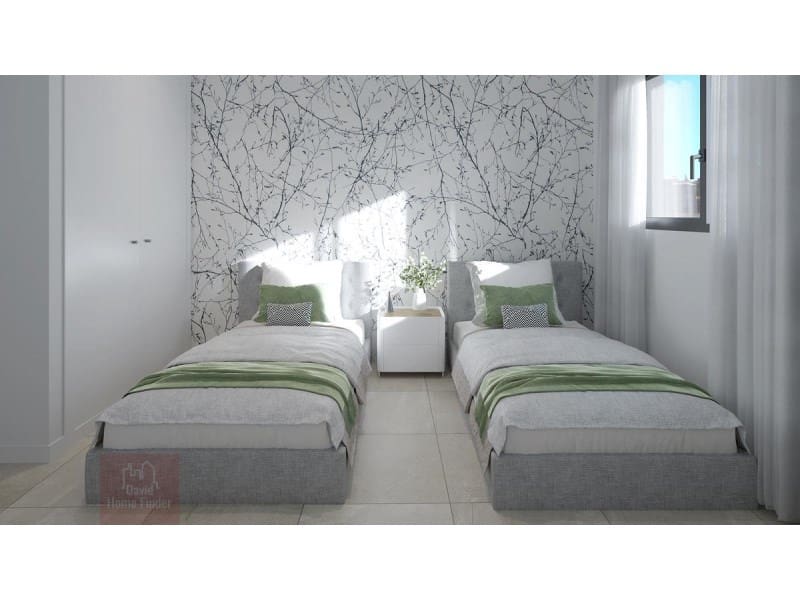 3 chambre Appartement à vendre à Estepona avec piscine garage - 413 000 € (Ref: 8939007)